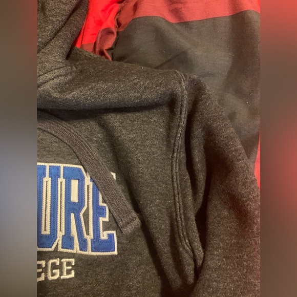 Georgian College Recreation and Leisure Studies Program Hoodie in Grey, Small - Picture 4 of 5